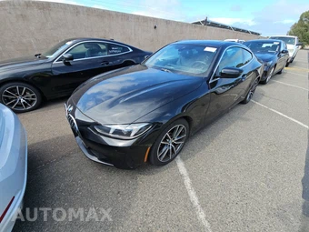 2025 BMW 4 Series Coupe 430i