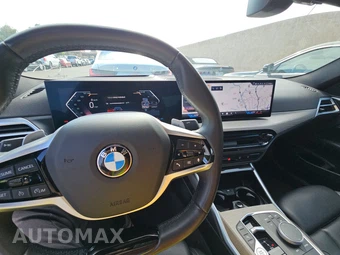 2025 BMW 4 Series Coupe 430i - miniatura 11
