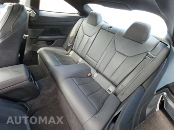 2025 BMW 4 Series Coupe 430i - miniatura 13