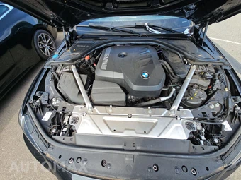 2025 BMW 4 Series Coupe 430i - miniatura 16