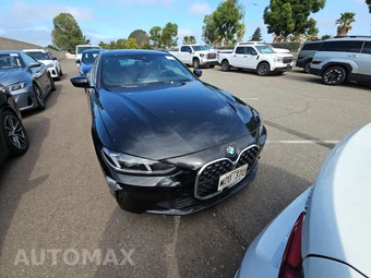 2025 BMW 4 Series Coupe 430i - miniatura 2
