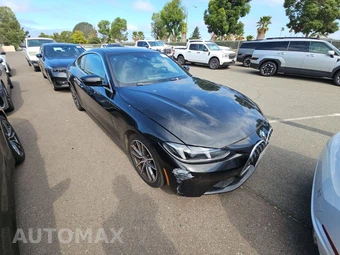 2025 BMW 4 Series Coupe 430i - miniatura 3