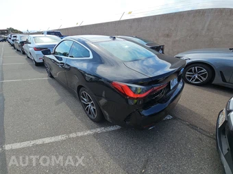 2025 BMW 4 Series Coupe 430i - miniatura 6