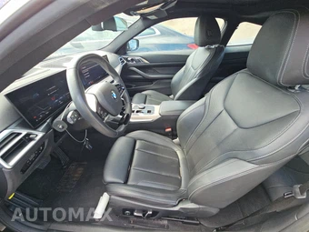 2025 BMW 4 Series Coupe 430i - miniatura 7