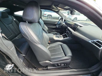 2025 BMW 4 Series Coupe 430i - miniatura 8