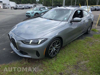 2025 BMW 4 Series Coupe 430i