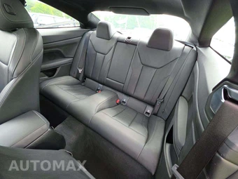 2025 BMW 4 Series Coupe 430i – miniatura 13