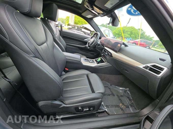 2025 BMW 4 Series Coupe 430i – miniatura 18