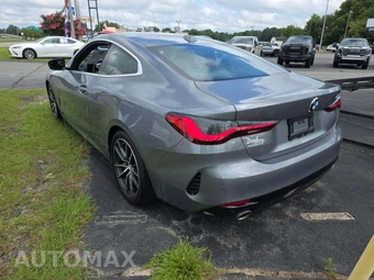 2025 BMW 4 Series Coupe 430i – miniatura 2