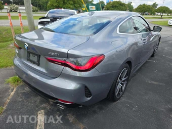 2025 BMW 4 Series Coupe 430i – miniatura 3