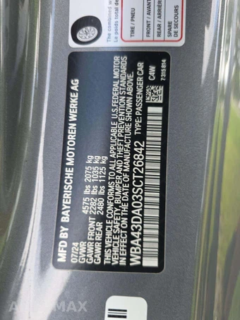 2025 BMW 4 Series Coupe 430i – miniatura 5