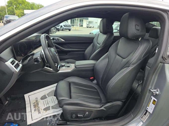 2025 BMW 4 Series Coupe 430i – miniatura 6