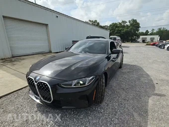 2025 BMW 4 Series Coupe 430i