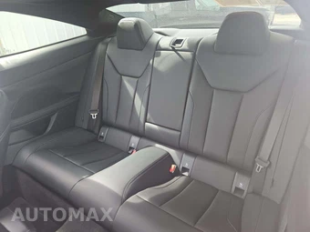 2025 BMW 4 Series Coupe 430i - miniatura 10
