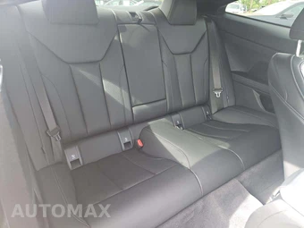 2025 BMW 4 Series Coupe 430i - miniatura 13