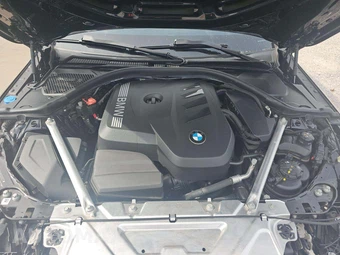 2025 BMW 4 Series Coupe 430i - miniatura 18