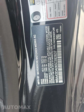 2025 BMW 4 Series Coupe 430i - miniatura 2