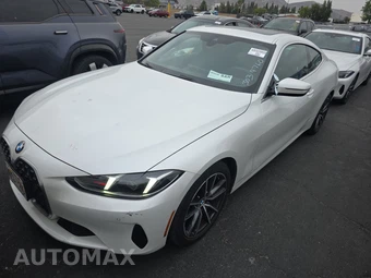 2025 BMW 4 Series Coupe 430i xDrive