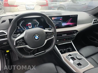 2025 BMW 4 Series Coupe 430i xDrive – miniatura 11