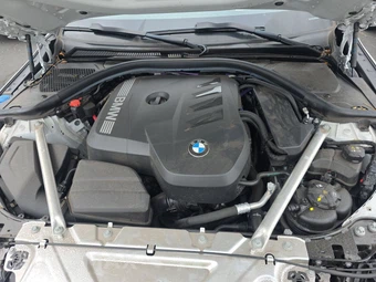 2025 BMW 4 Series Coupe 430i xDrive – miniatura 16