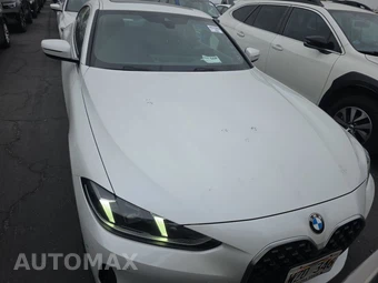2025 BMW 4 Series Coupe 430i xDrive – miniatura 2