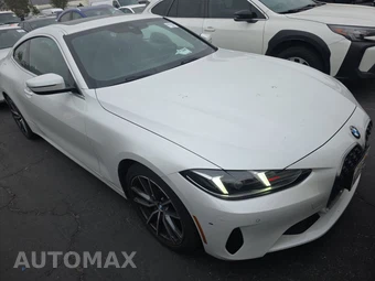 2025 BMW 4 Series Coupe 430i xDrive – miniatura 3