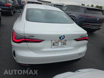 2025 BMW 4 Series Coupe 430i xDrive – miniatura 5
