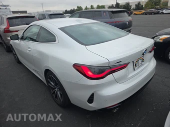 2025 BMW 4 Series Coupe 430i xDrive – miniatura 6