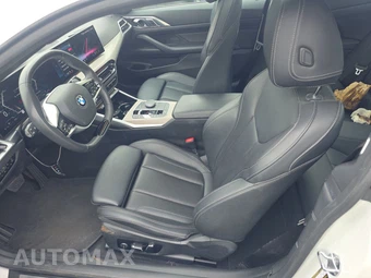 2025 BMW 4 Series Coupe 430i xDrive – miniatura 7