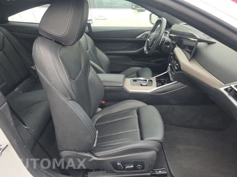 2025 BMW 4 Series Coupe 430i xDrive – miniatura 8