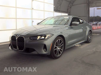 2025 BMW 4 Series Coupe 430i xDrive