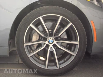 2025 BMW 4 Series Coupe 430i xDrive - miniatura 10