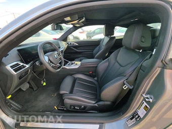 2025 BMW 4 Series Coupe 430i xDrive - miniatura 13