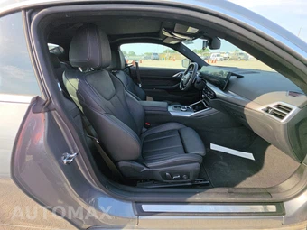 2025 BMW 4 Series Coupe 430i xDrive - miniatura 14