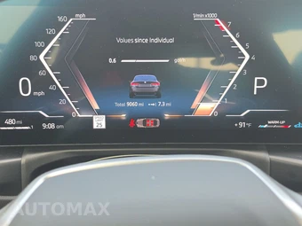 2025 BMW 4 Series Coupe 430i xDrive - miniatura 18