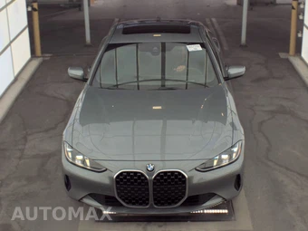 2025 BMW 4 Series Coupe 430i xDrive - miniatura 2