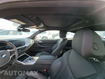 2025 BMW 4 Series Coupe 430i xDrive - miniatura 20
