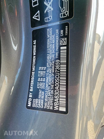 2025 BMW 4 Series Coupe 430i xDrive - miniatura 21