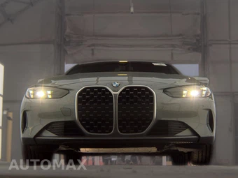 2025 BMW 4 Series Coupe 430i xDrive - miniatura 3