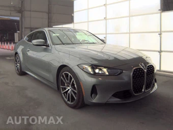 2025 BMW 4 Series Coupe 430i xDrive - miniatura 4