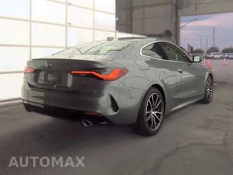 2025 BMW 4 Series Coupe 430i xDrive - miniatura 5