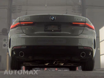2025 BMW 4 Series Coupe 430i xDrive - miniatura 7