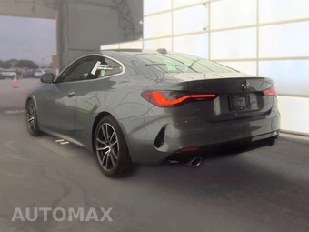 2025 BMW 4 Series Coupe 430i xDrive - miniatura 8
