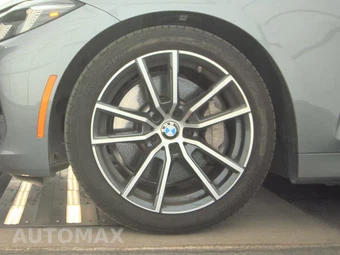 2025 BMW 4 Series Coupe 430i xDrive - miniatura 9