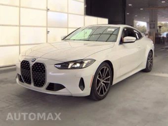 2025 BMW 4 Series Coupe 430i xDrive