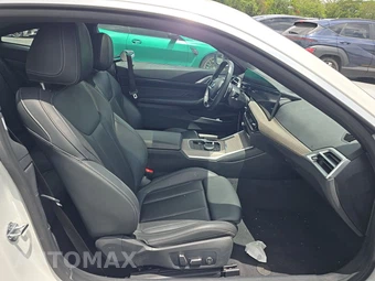 2025 BMW 4 Series Coupe 430i xDrive - miniatura 14