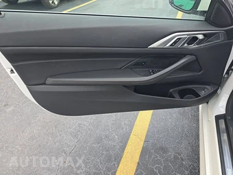 2025 BMW 4 Series Coupe 430i xDrive - miniatura 15