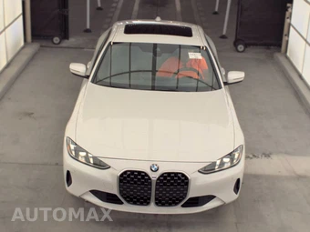 2025 BMW 4 Series Coupe 430i xDrive - miniatura 2