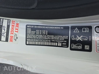 2025 BMW 4 Series Coupe 430i xDrive - miniatura 21