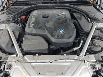 2025 BMW 4 Series Coupe 430i xDrive - miniatura 22
